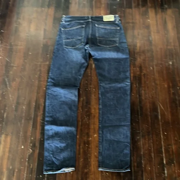 Tellason Stock Jeans Men’s 33x35 - Picture 4 of 4